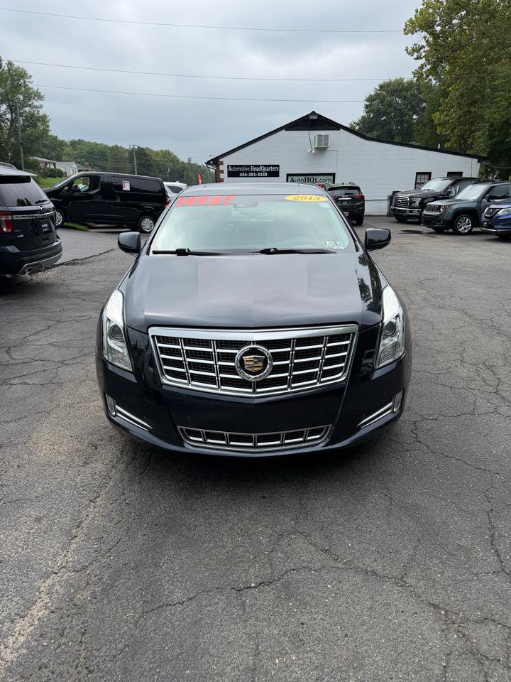 Used 2013 Cadillac XTS Premium AWD/4WD image 14