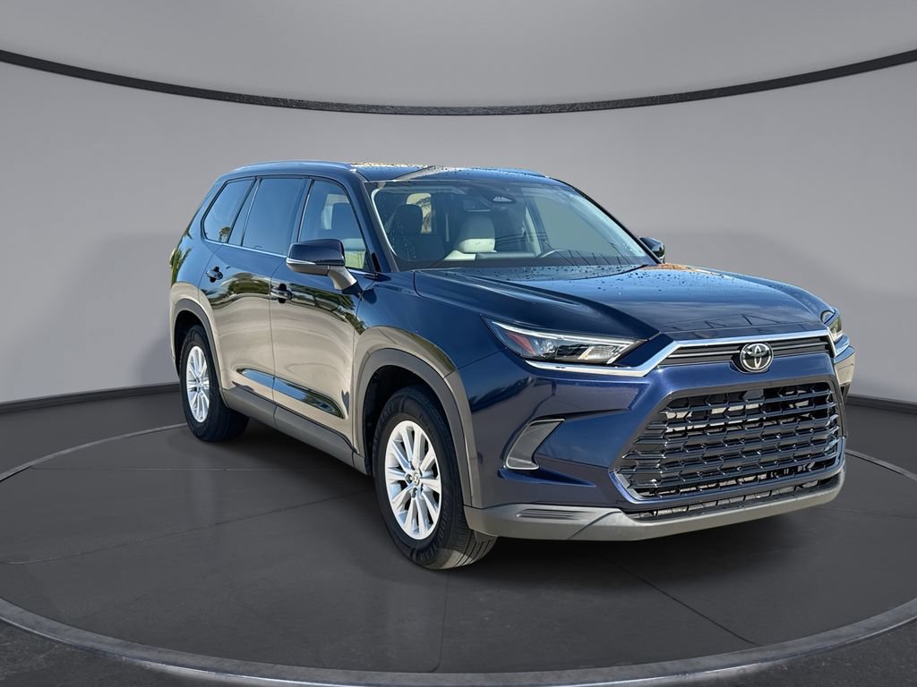 Used 2024 Toyota Grand Highlander FWD image 12