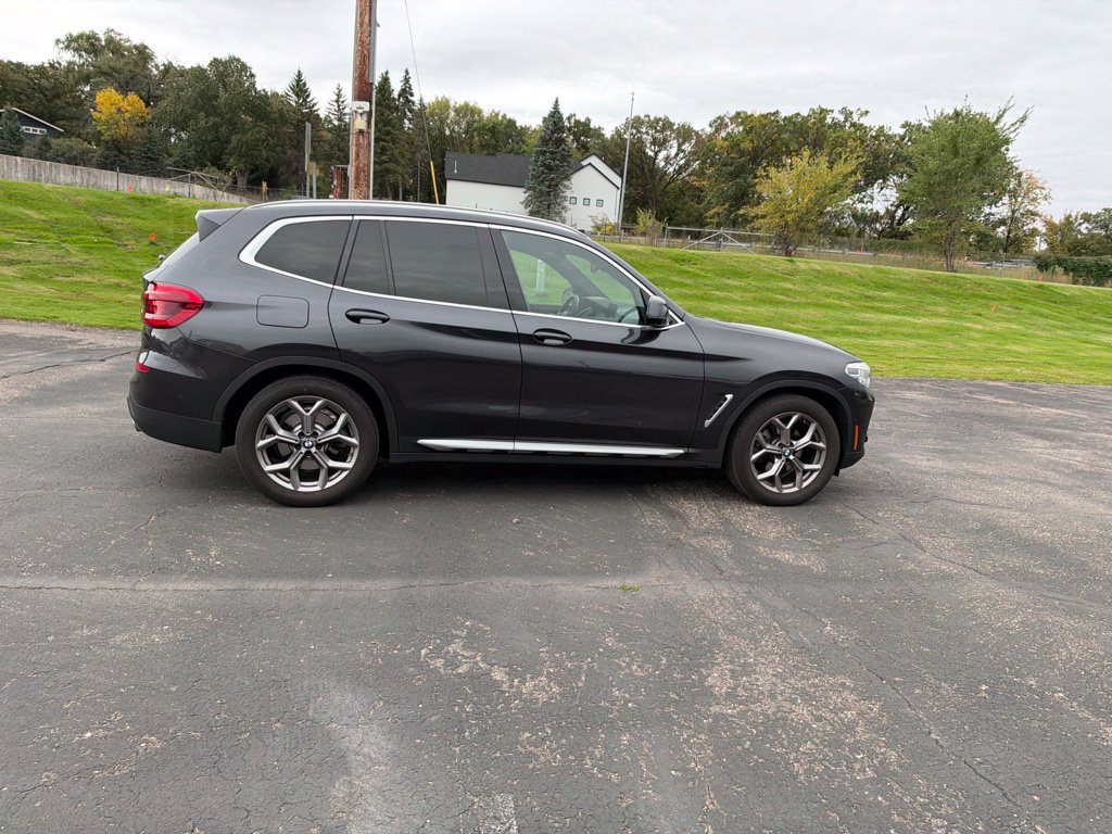 Used 2021 BMW X3 xDrive30i w/ Executive Package AWD/4WD image 22