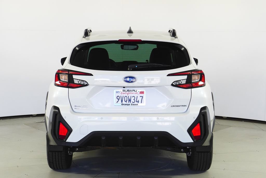 Certified 2025 Subaru Crosstrek 2.5i Limited w/ Crosstrek Mirror Package AWD/4WD image 8