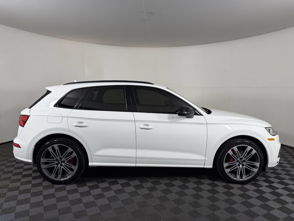 Used 2019 Audi SQ5 Premium Plus AWD/4WD image 6