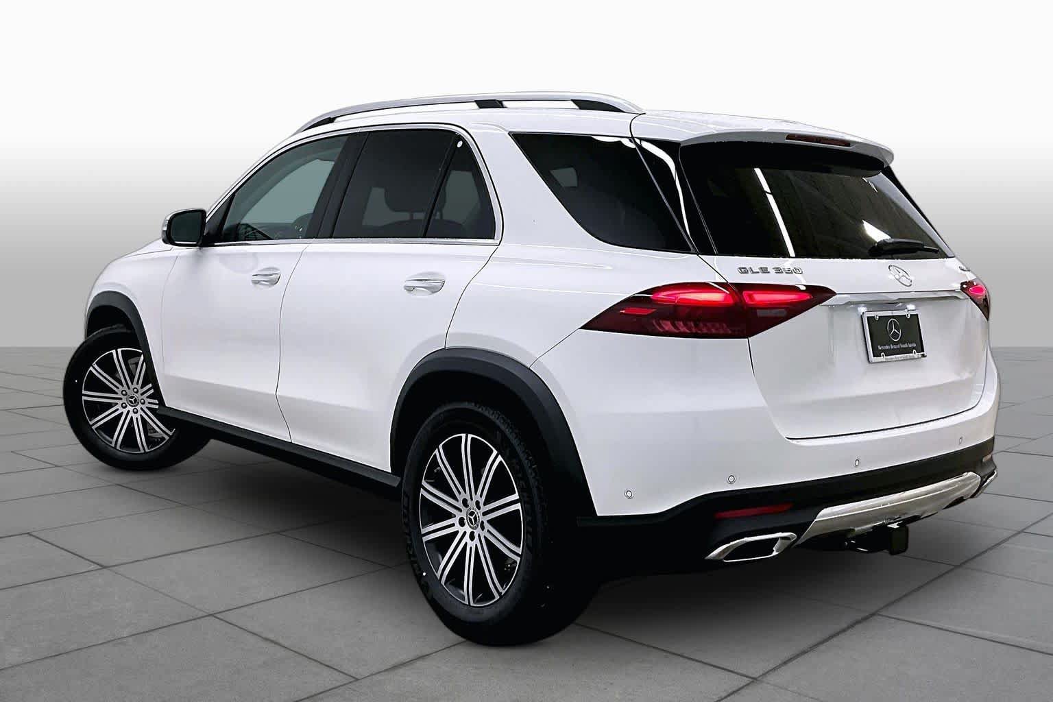 New 2026 Mercedes-Benz GLE 350 4MATIC image 12