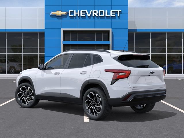 New 2026 Chevrolet Trax RS w/ Sunroof Package FWD image 3