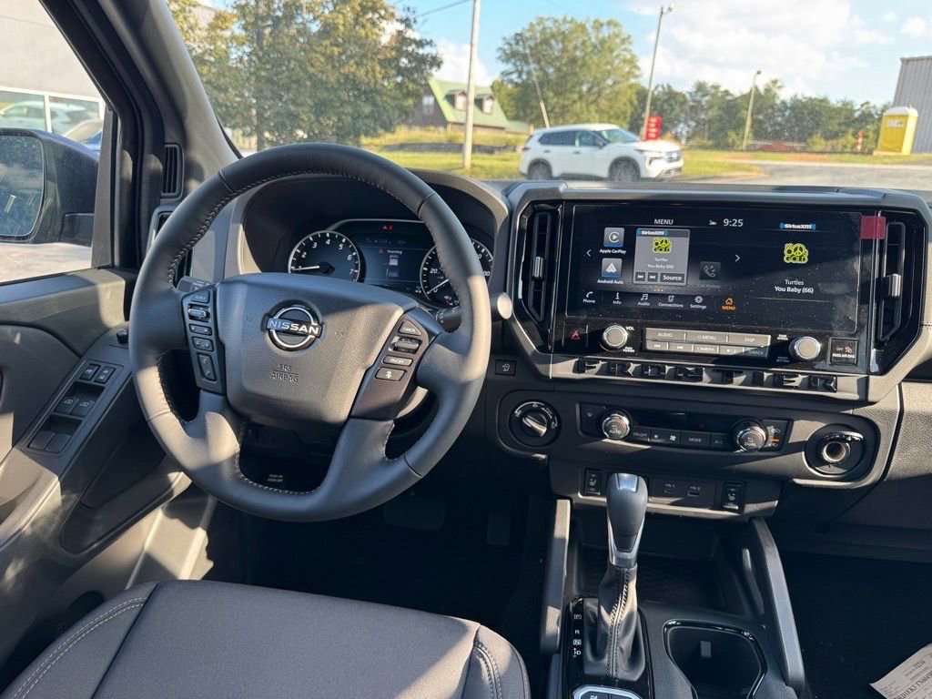 New 2026 Nissan Frontier SV w/ All-Weather Content Package image 12