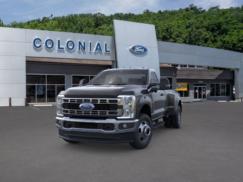 New 2025 Ford F350 XLT w/ 360-Degree Camera Package image 2