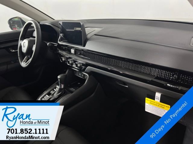 New 2026 Honda CR-V EX-L image 31