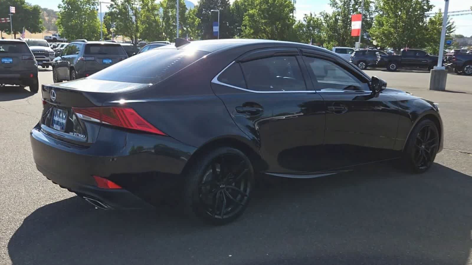 Used 2017 Lexus IS 300 AWD w/ Navigation System Package image 8