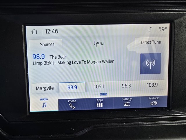 Used 2021 Ford Bronco Big Bend image 18