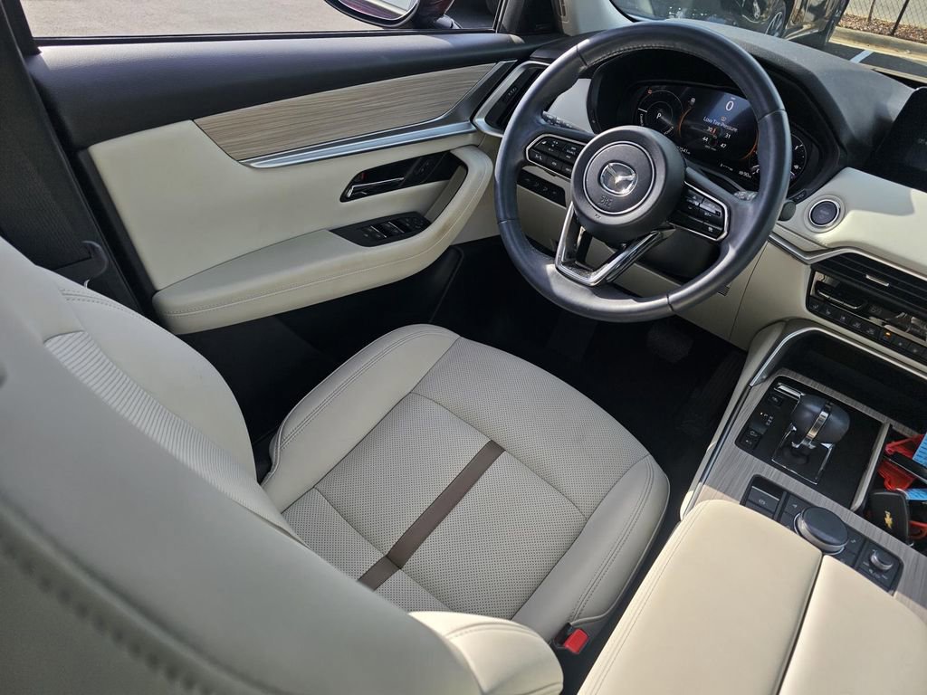 Used 2024 MAZDA CX-90 Plug-In Hybrid w/ Premium Plus image 27