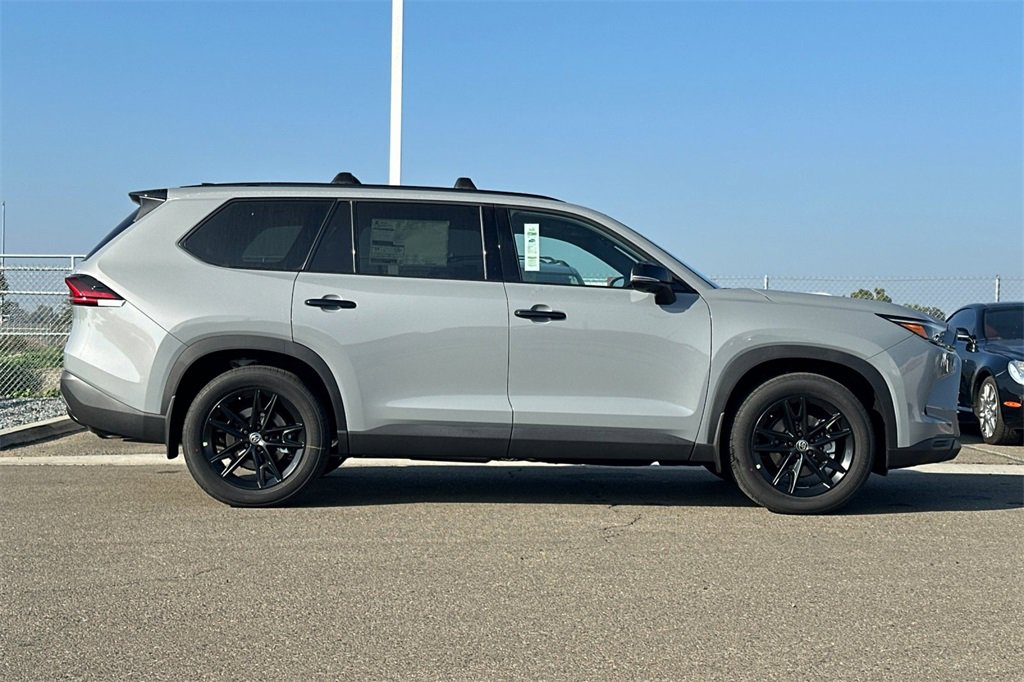 New 2026 Toyota Grand Highlander AWD Hybrid image 3