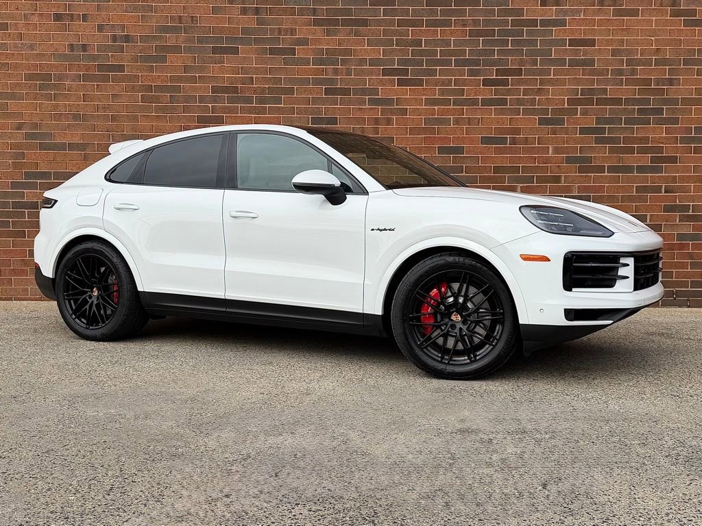 New 2026 Porsche Cayenne S image 9