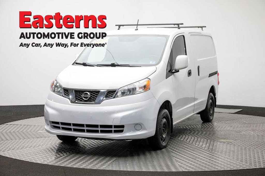 Used 2019 Nissan NV200 SV FWD image 1