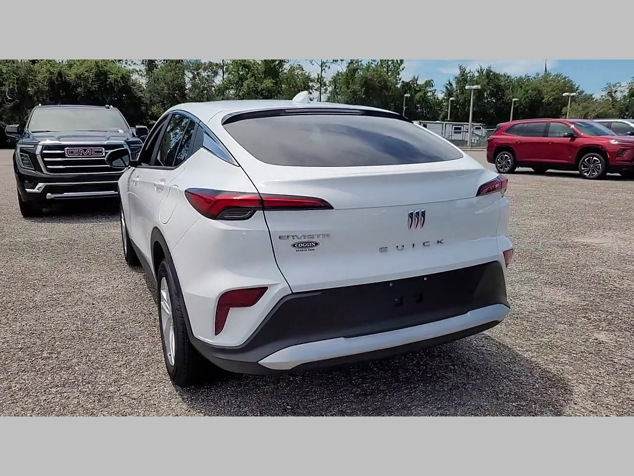 New 2025 Buick Envista Preferred w/ Convenience I Package image 17