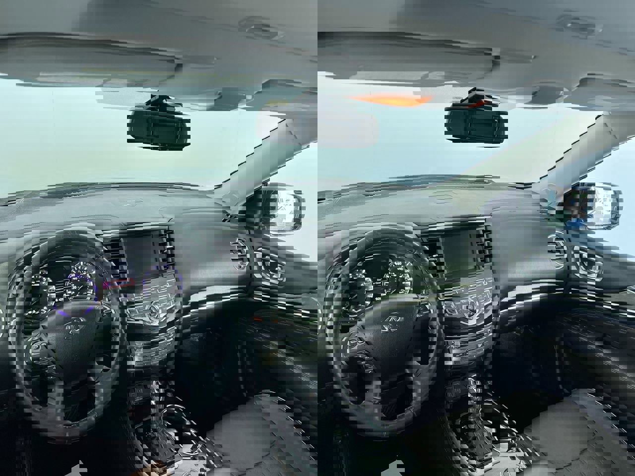 Used 2020 INFINITI QX60 Luxe w/ Essential Package FWD image 27