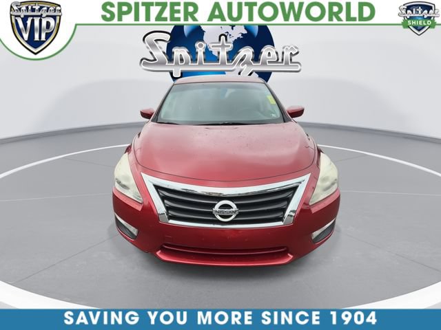Used 2015 Nissan Altima 2.5 S w/ Power Driver Seat Package FWD image 3