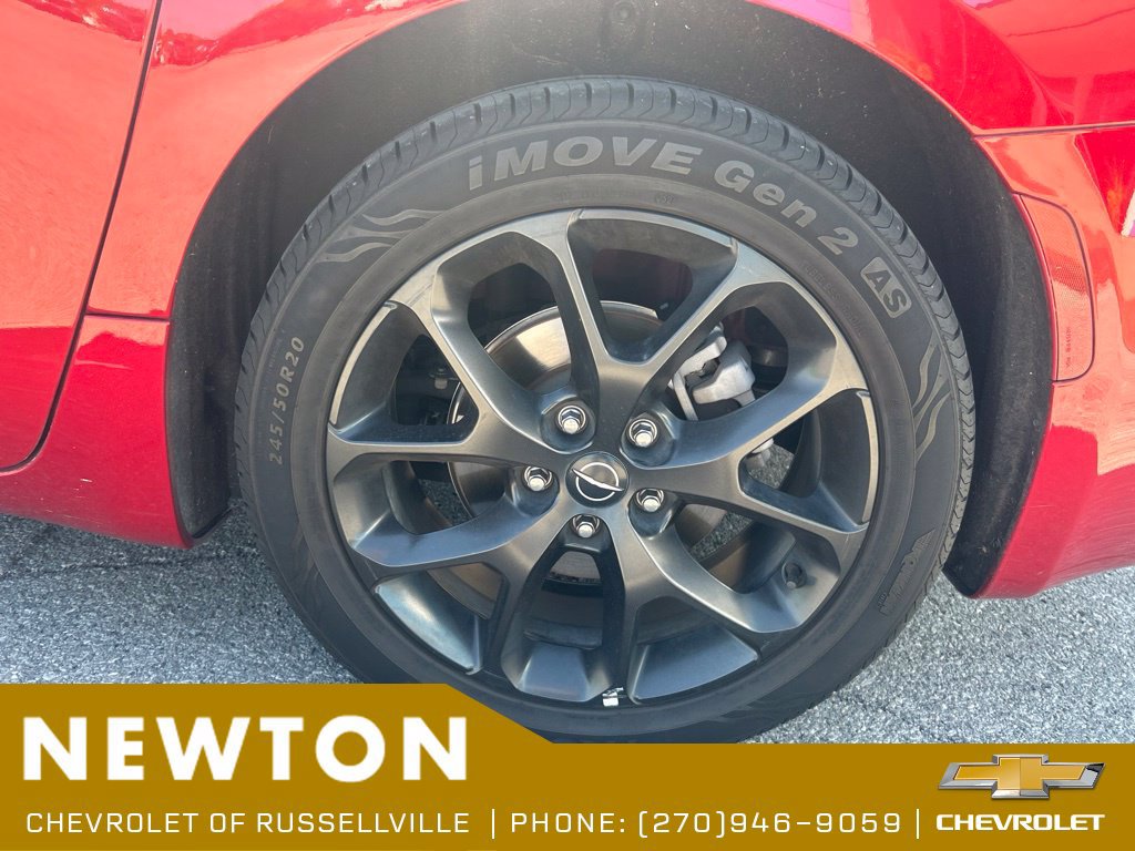 Used 2025 Chrysler Pacifica Limited FWD image 20