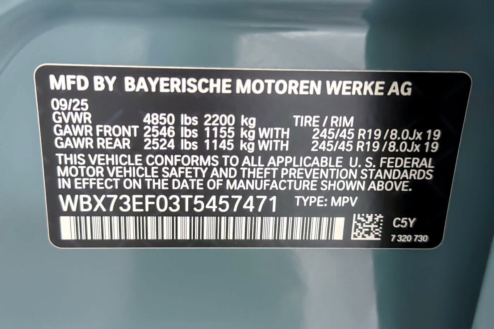 Used 2026 BMW X1 xDrive28i w/ Convenience Package AWD/4WD image 28