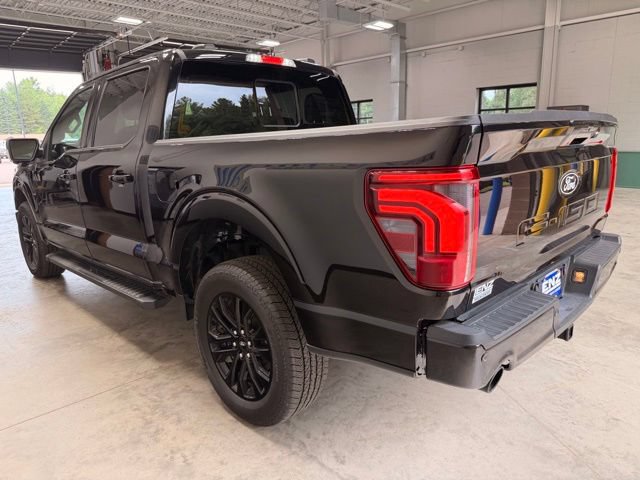Used 2025 Ford F150 Lariat AWD/4WD image 6