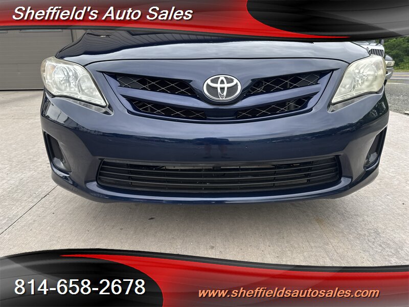 Used 2011 Toyota Corolla LE FWD image 11