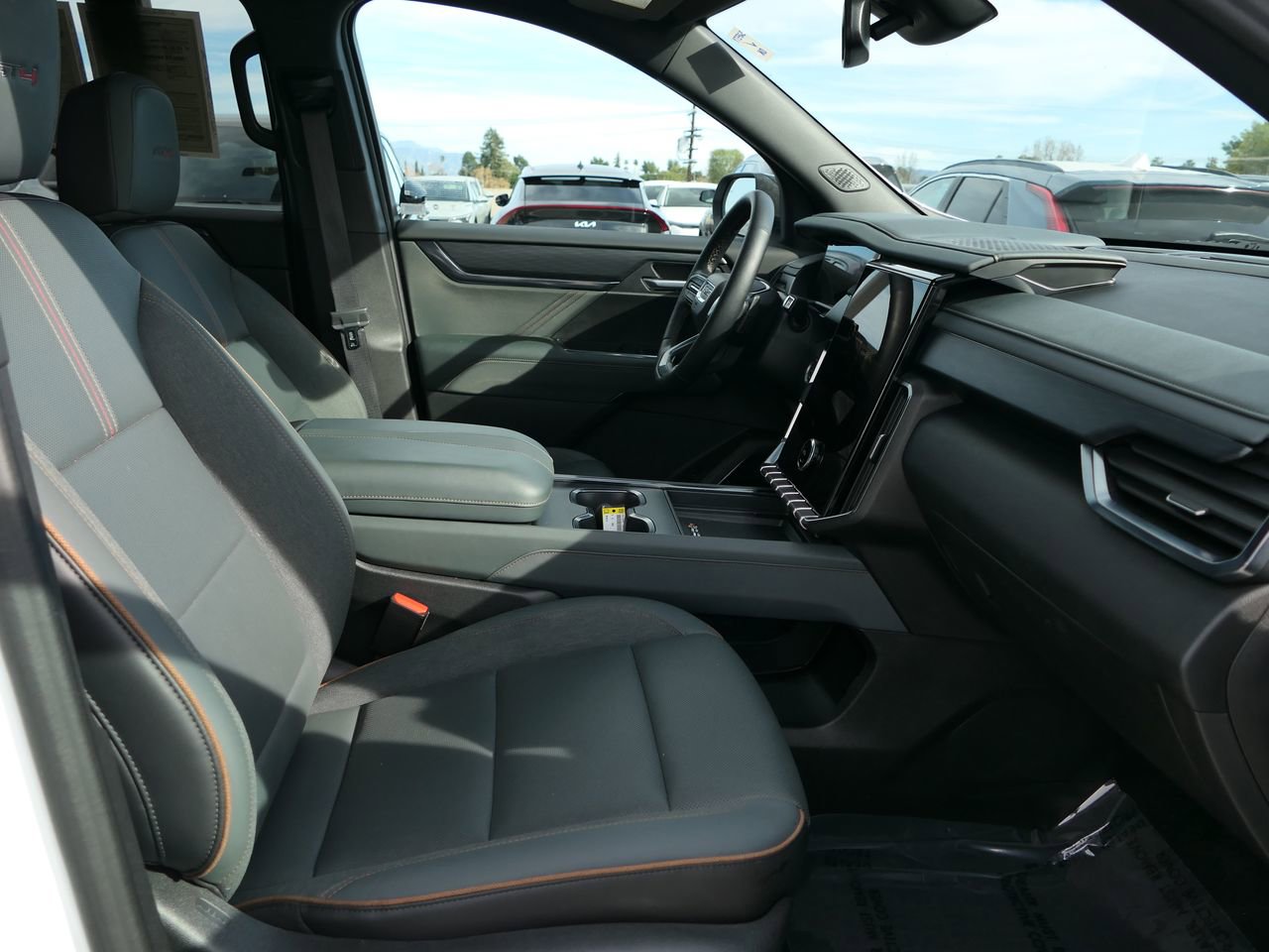 Used 2024 GMC Acadia AT4 w/ LPO, Floor Liner Package image 30