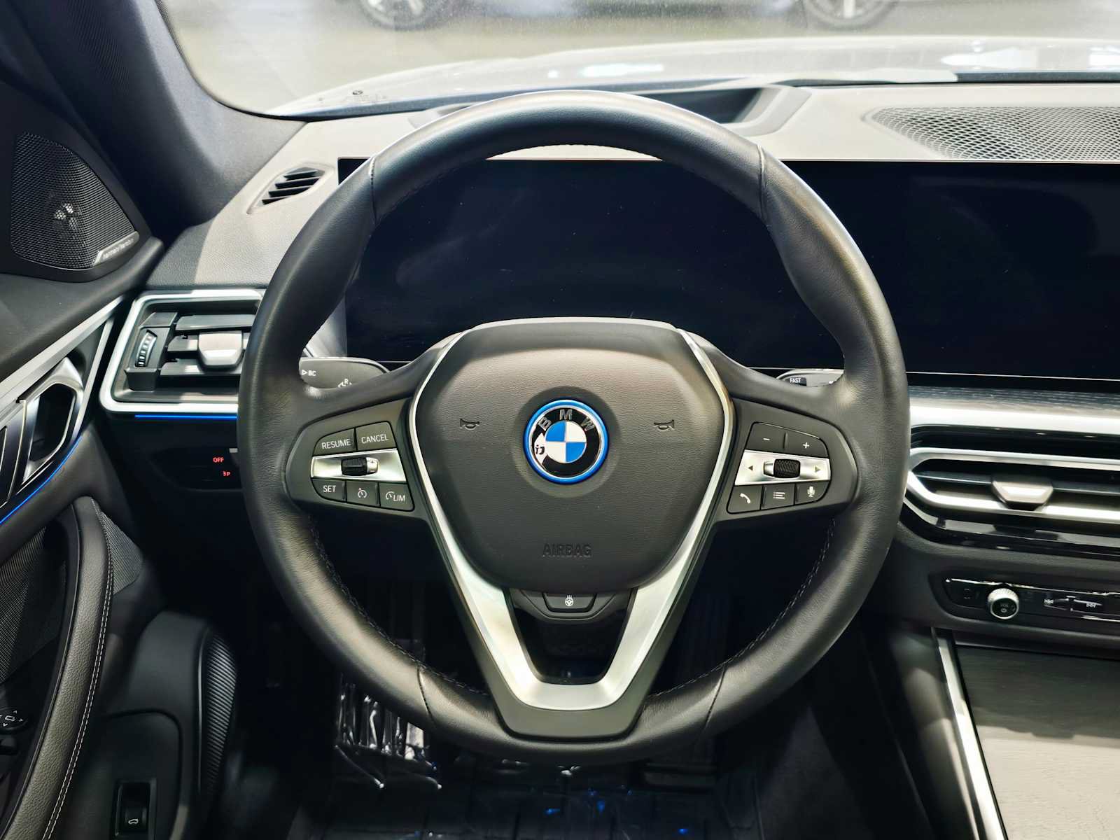 Certified 2023 BMW i4 eDrive35 w/ Premium Package RWD image 11