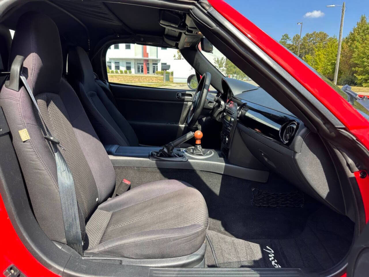 Used 2007 MAZDA MX-5 Miata Touring image 13