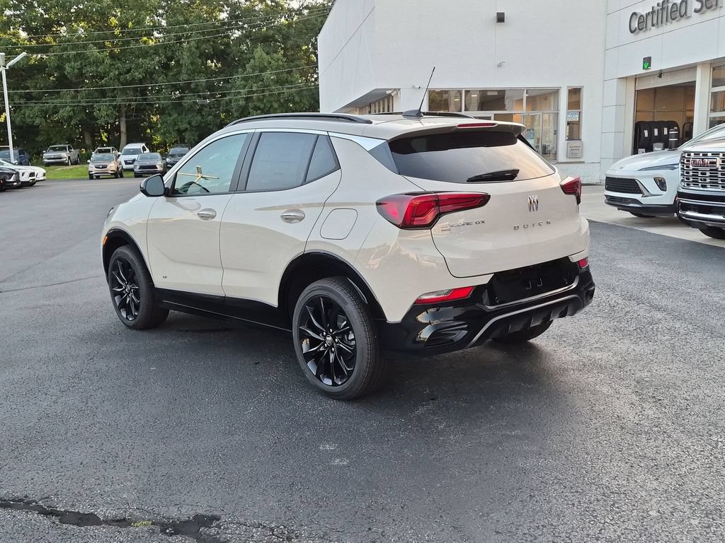 New 2026 Buick Encore GX Sport Touring w/ Studio Series AWD/4WD image 12