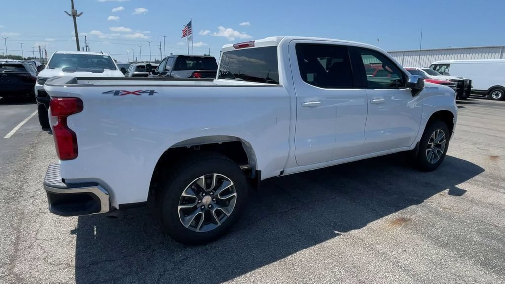 New 2026 Chevrolet Silverado 1500 LT AWD/4WD image 2