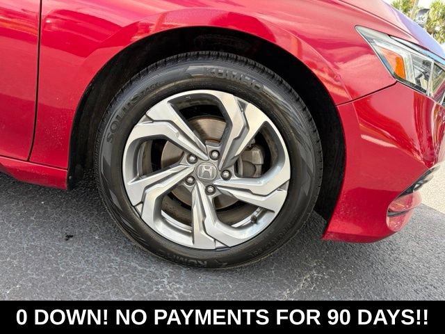 Used 2018 Honda Accord EX-L image 8