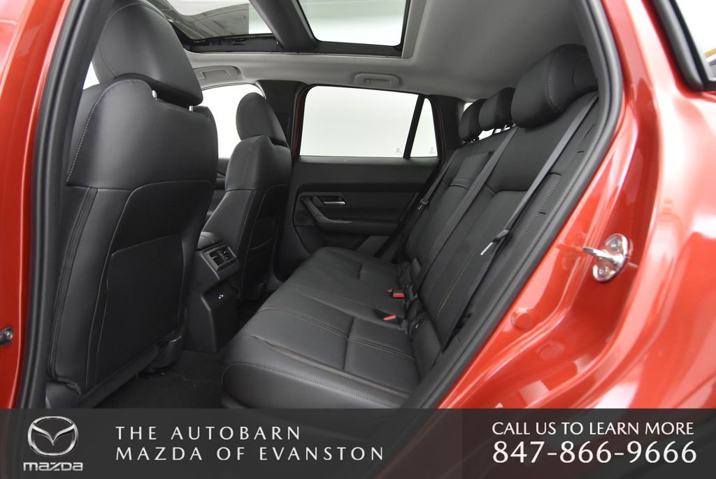 Certified 2025 MAZDA CX-50 AWD 2.5 Hybrid w/ Cargo Package image 21