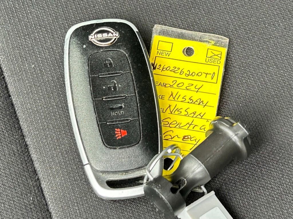 Used 2024 Nissan Sentra S FWD image 49