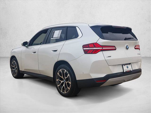 Certified 2026 BMW X3 xDrive30i w/ Convenience Package AWD/4WD image 7