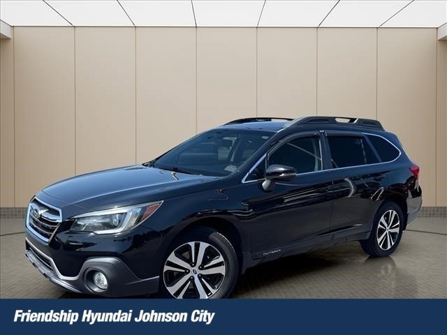 Used 2019 Subaru Outback 2.5i Limited w/ Popular Package #2 AWD/4WD image 1