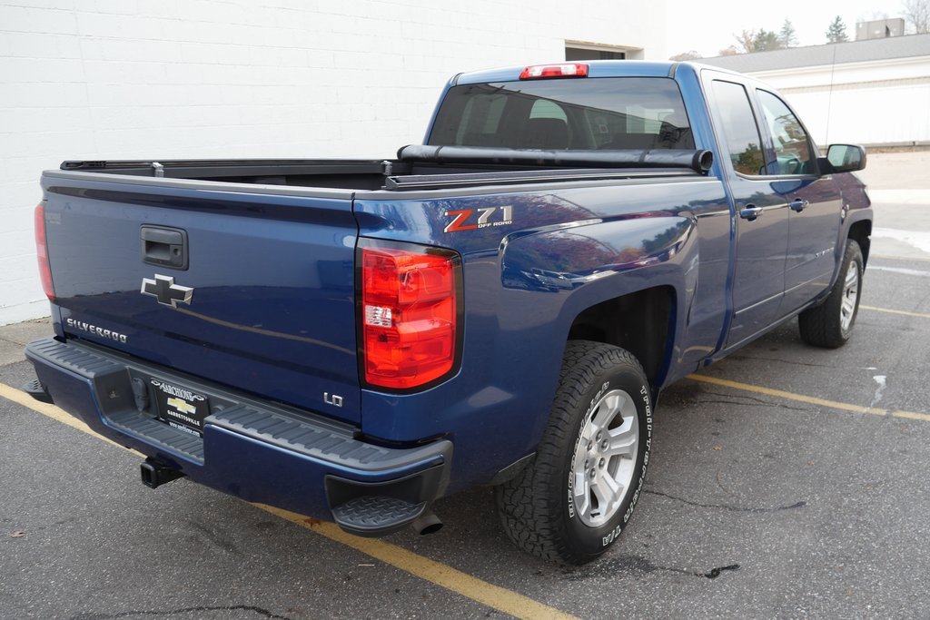 Used 2019 Chevrolet Silverado 1500 LT w/ All Star Edition image 7