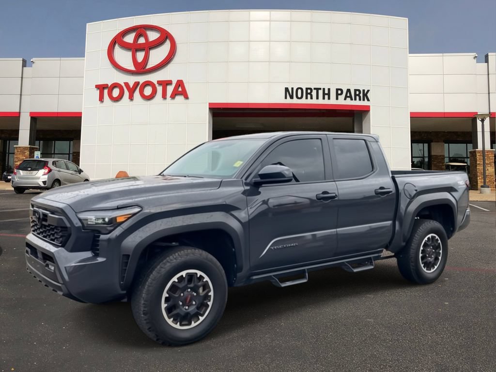 Used 2025 Toyota Tacoma TRD Off-Road AWD/4WD image 1