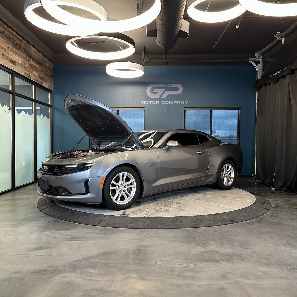 Used 2019 Chevrolet Camaro LS image 22
