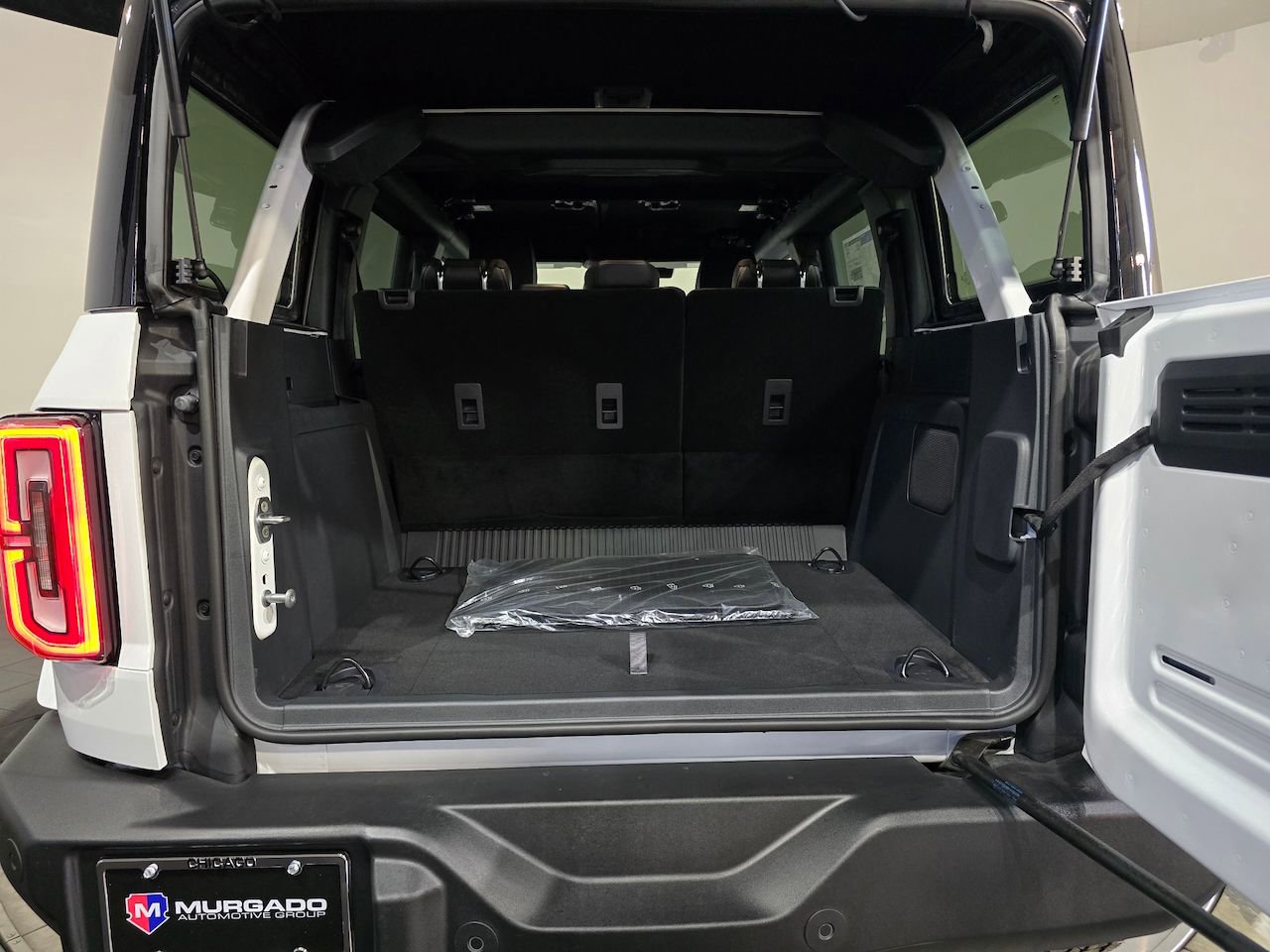 New 2025 Ford Bronco Outer Banks image 11