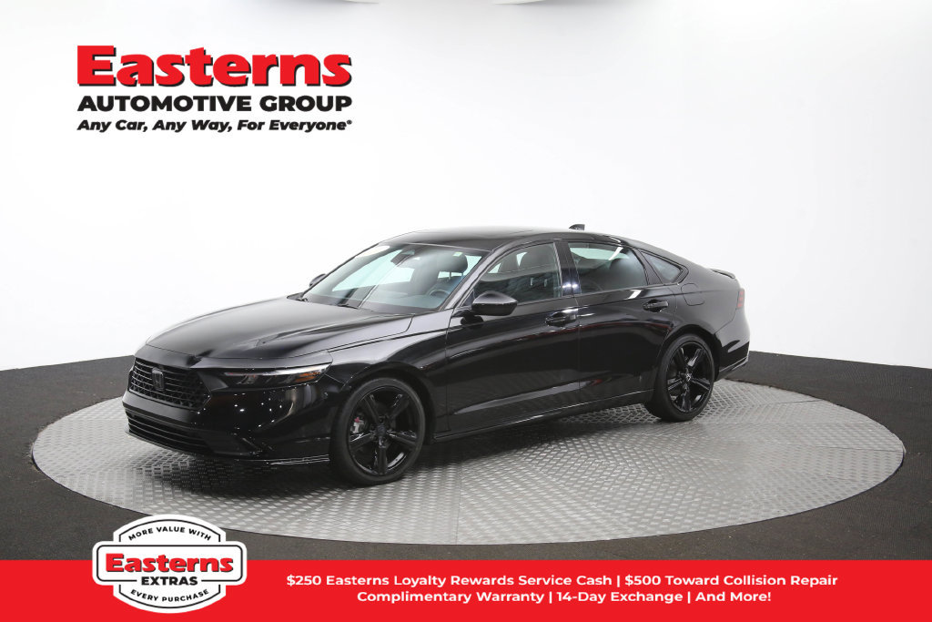 Used 2024 Honda Accord Sport image 57