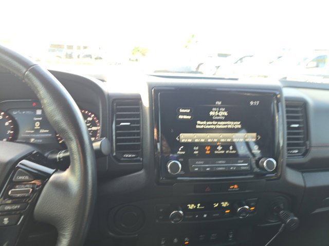Used 2023 Nissan Frontier Pro-X w/ Pro Convenience Package RWD image 16
