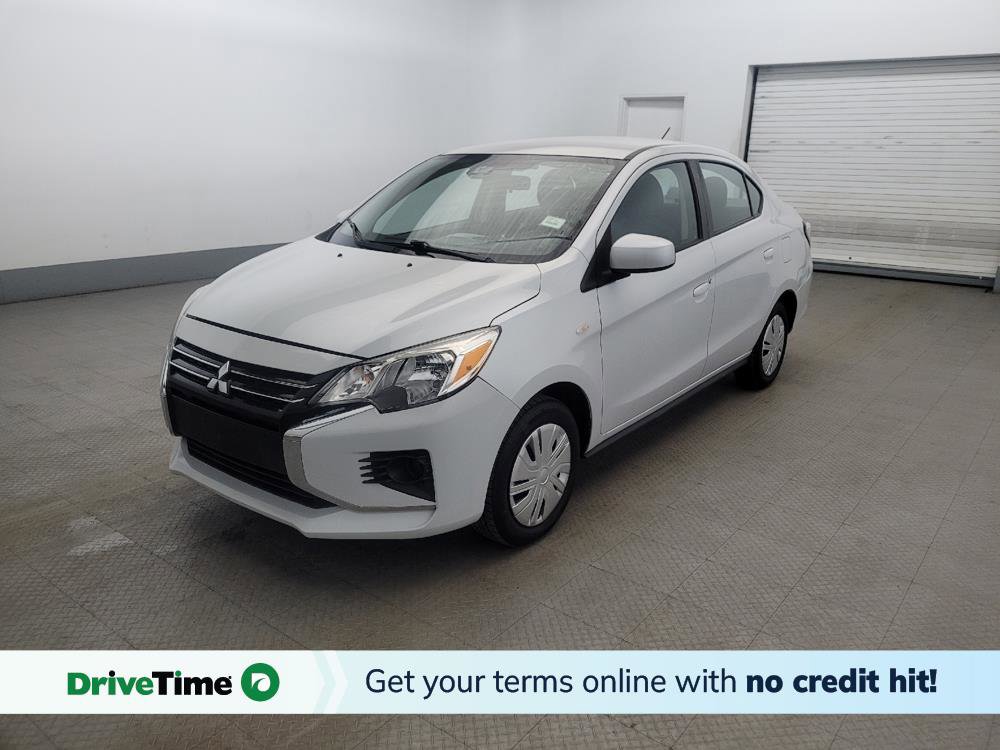 Used 2021 Mitsubishi Mirage G4 ES image 1