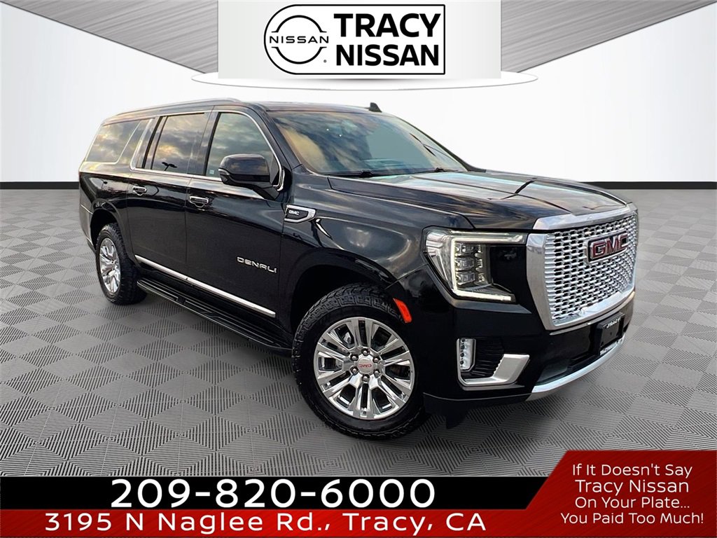 Used 2024 GMC Yukon XL Denali image 1