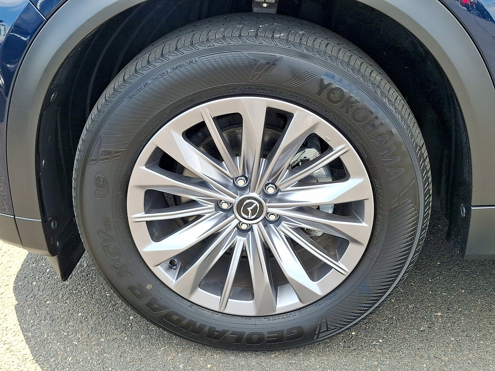 Certified 2024 MAZDA CX-90 3.3 Turbo w/ Preferred Package AWD/4WD image 10