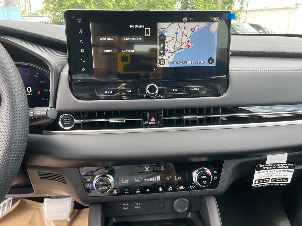 New 2026 Mitsubishi Outlander SEL AWD/4WD image 20