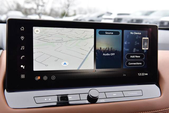 New 2026 Nissan Rogue Platinum image 19