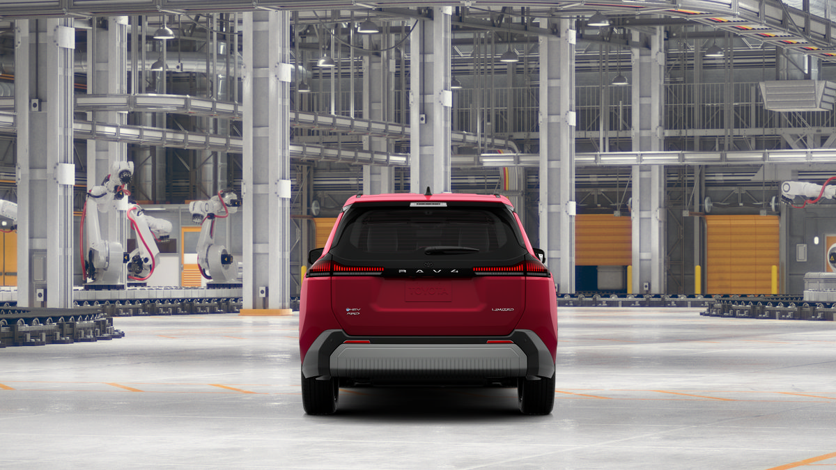 New 2026 Toyota RAV4 AWD image 10
