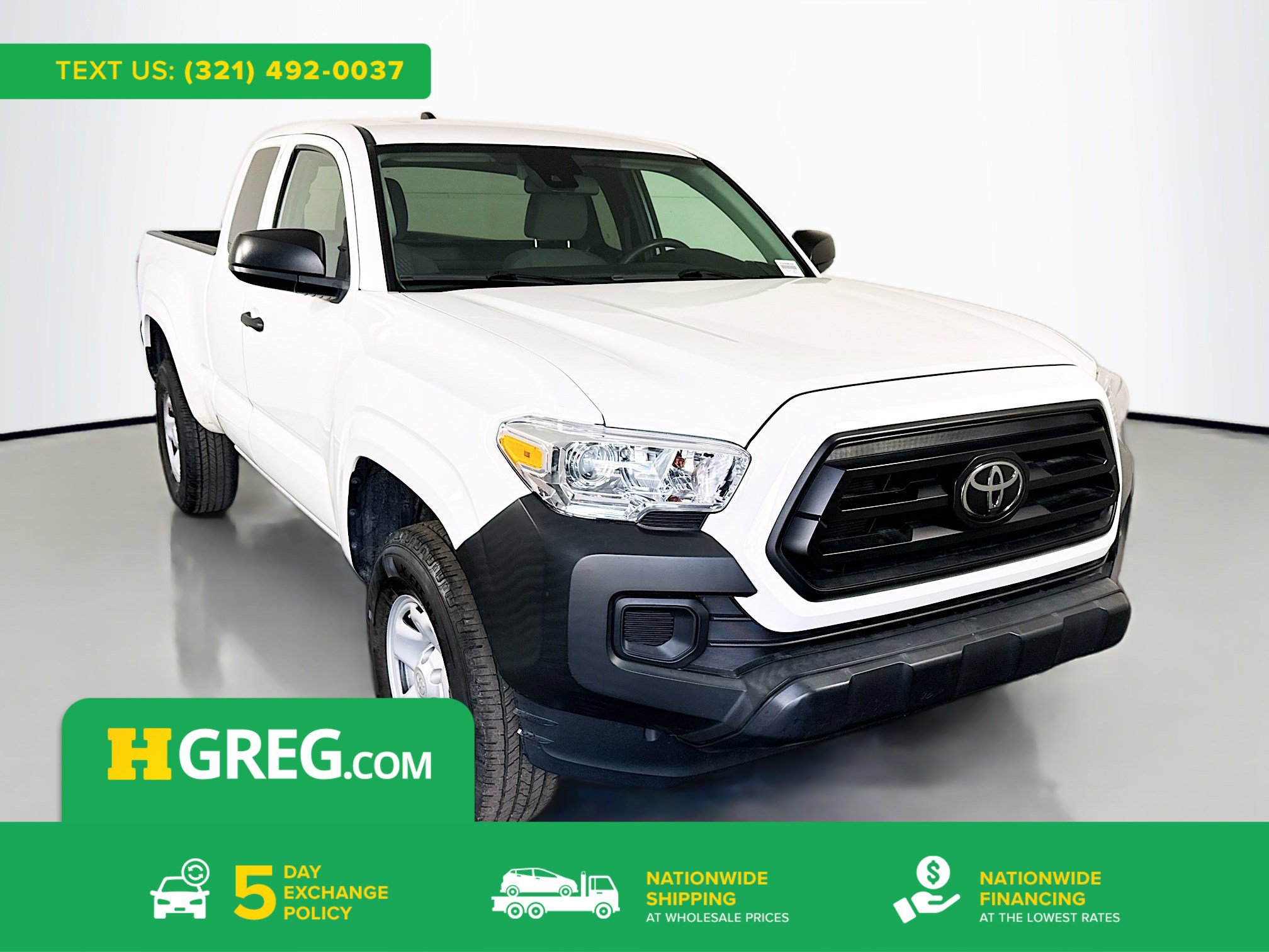 Used 2022 Toyota Tacoma SR