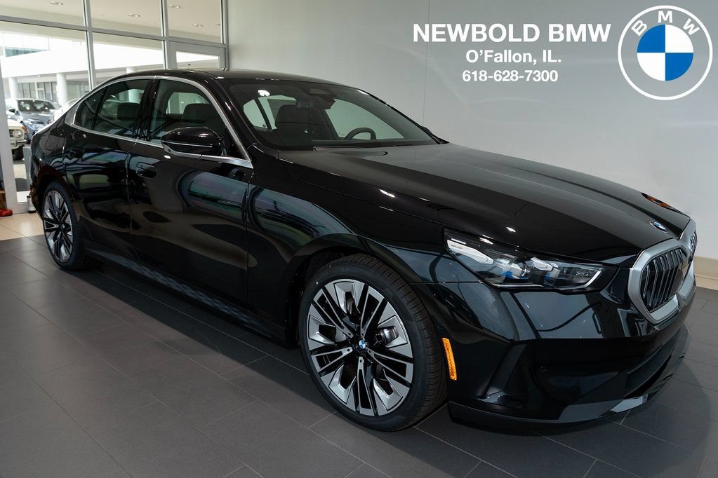 Used 2026 BMW 530i xDrive w/ Premium Package