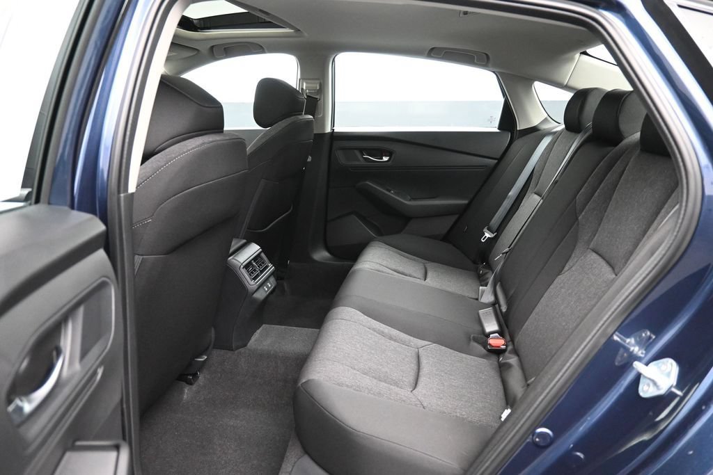 New 2026 Honda Accord SE image 20