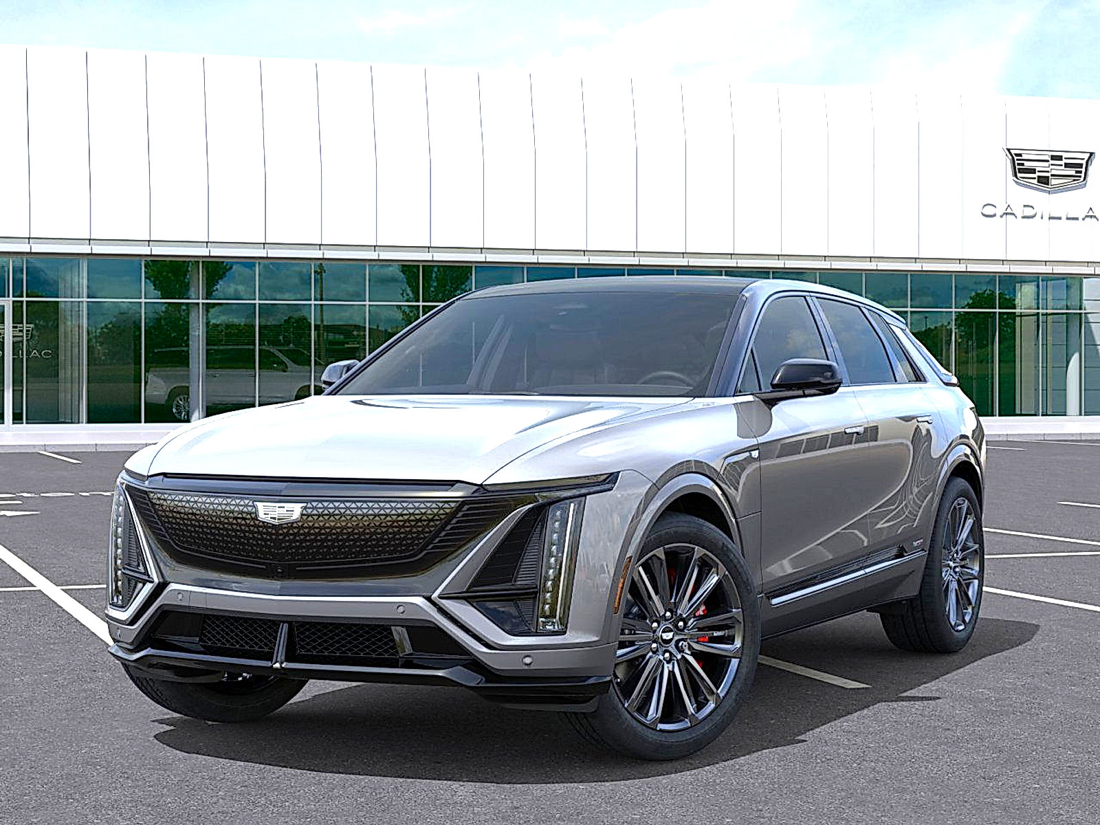 New 2026 Cadillac Lyriq V image 6