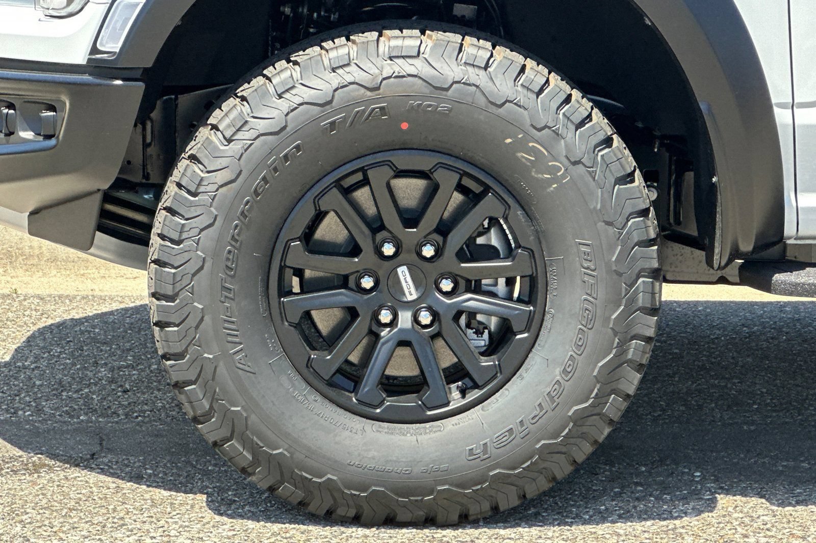 New 2026 Ford F150 Raptor AWD/4WD image 25